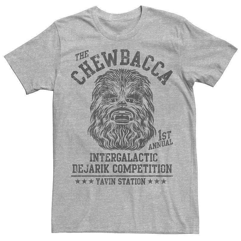 Men's Star Wars Beard Contest Graphic Tee,  Product Image