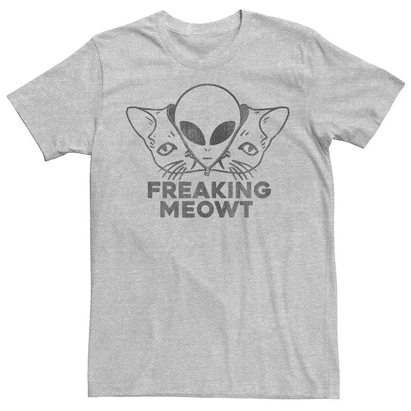 Men's Freaking Meowt Tee,  Product Image