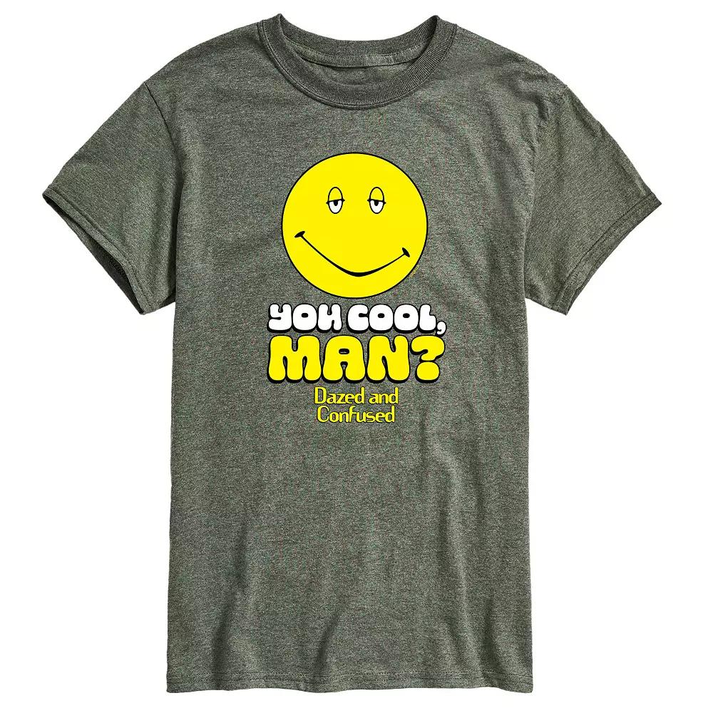 Men's Dazed and Confused You Cool Man Graphic Tee,  Product Image