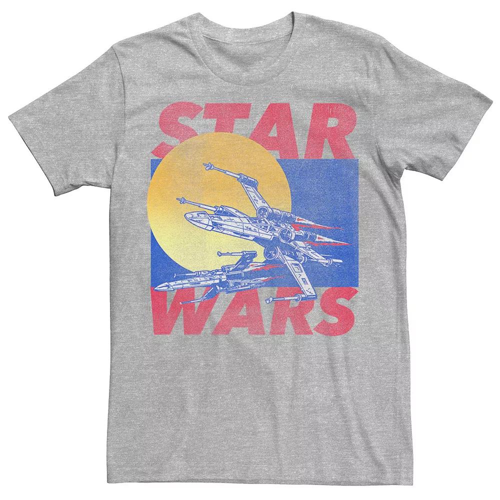 Men's Star Wars Ships Tee,  Product Image