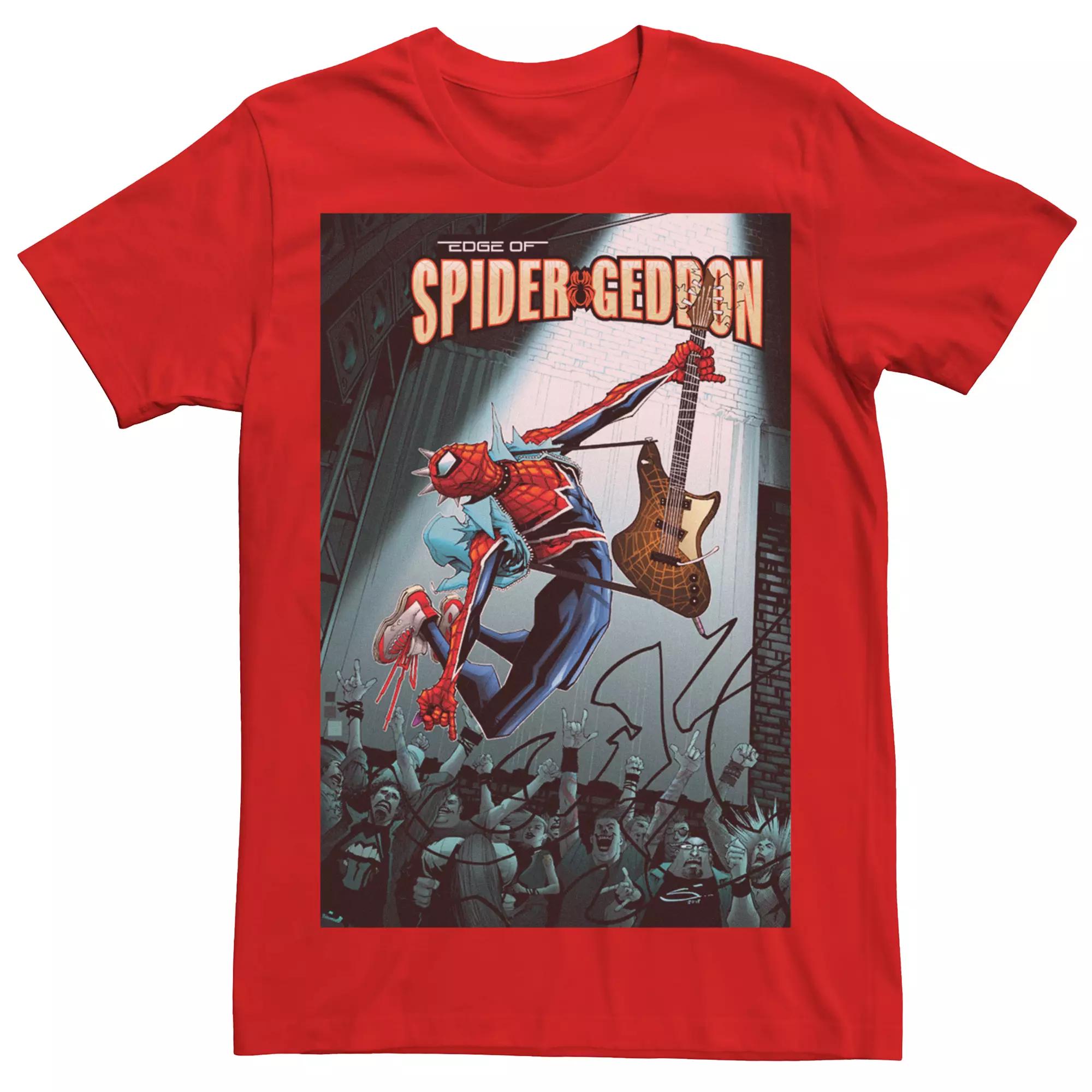 Men's Spider-Man Retro Tee,  Product Image