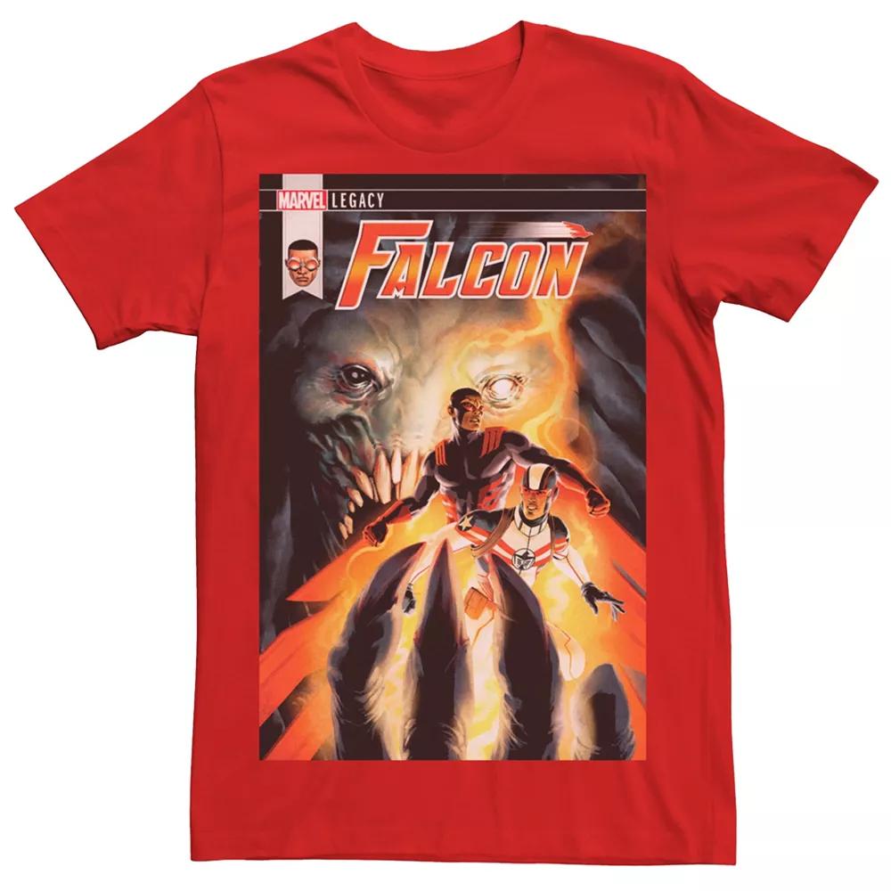 Men's Guardians of the Galaxy Falcon Tee,  Product Image