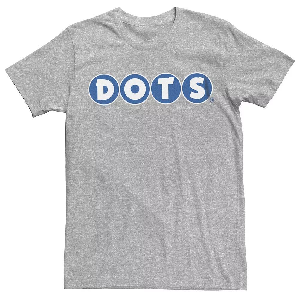 Men's Tootsie Roll Dots Logo Tee,  Product Image