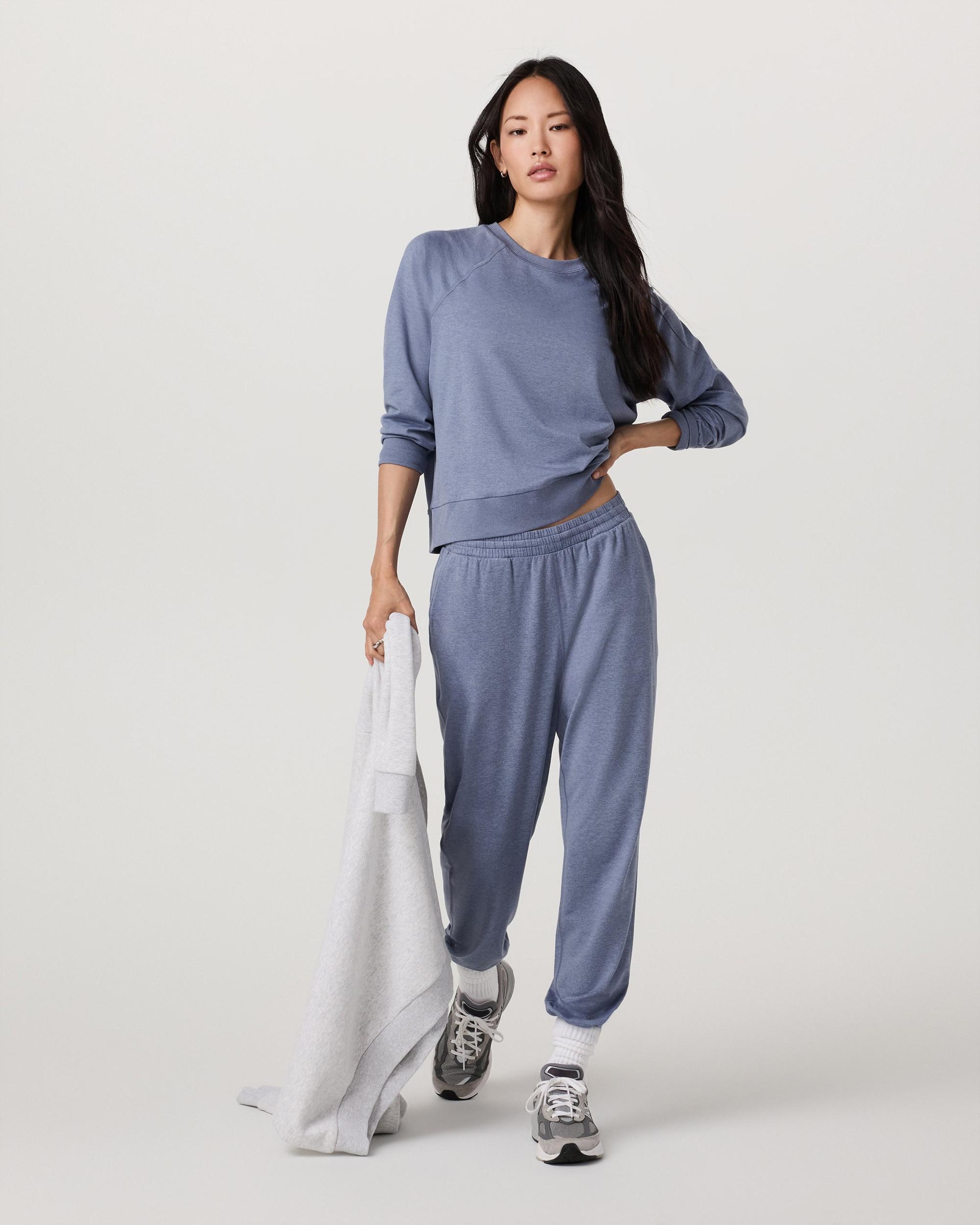 Long Sleeve Halo Crew Product Image