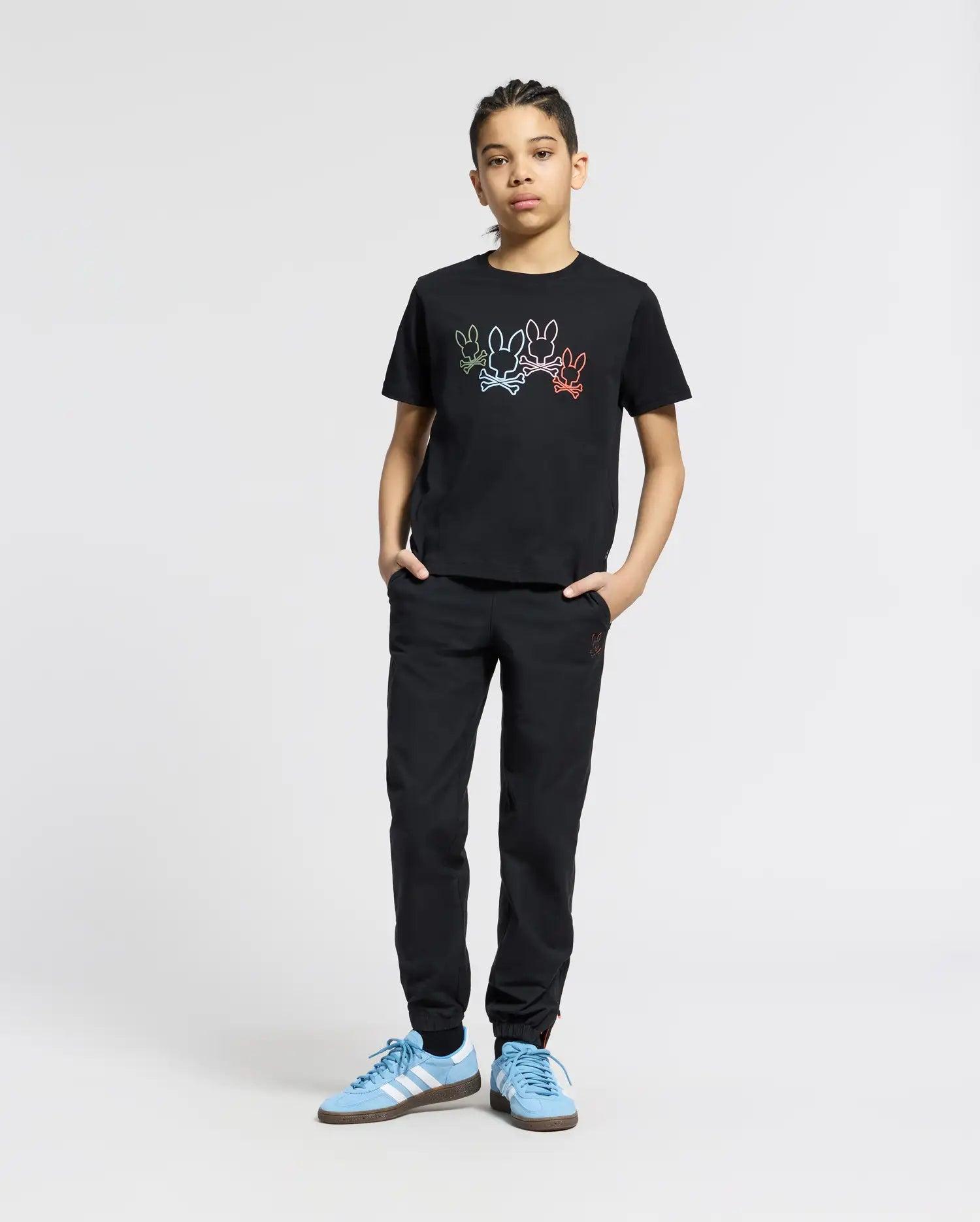 KIDS SILVERDALE GRAPHIC TEE - B0U499F200 Product Image