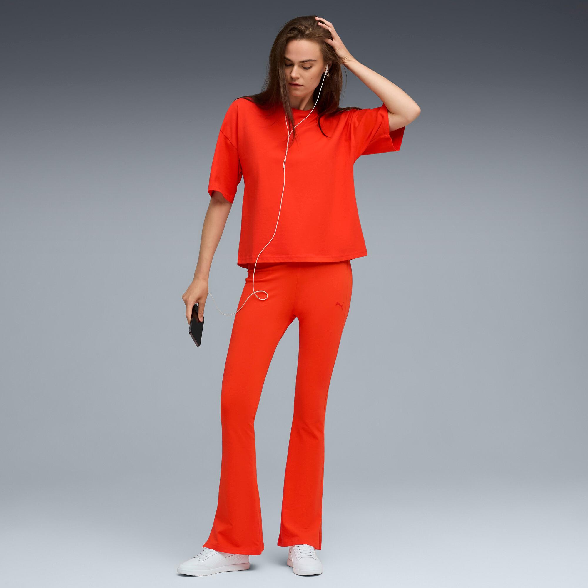 PUMA Her Women's High-Waist Leggings Product Image