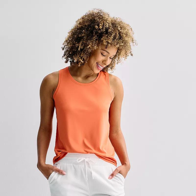 Women's Tek Gear® Dry Tek Tank Top,  Product Image
