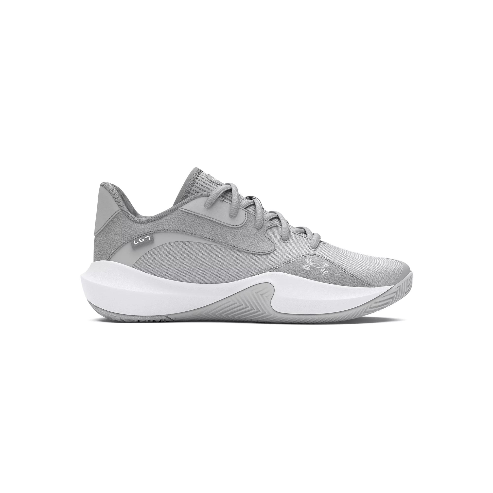 Under Armour Lockdown 7 Low Mens Basketball Shoes Product Image