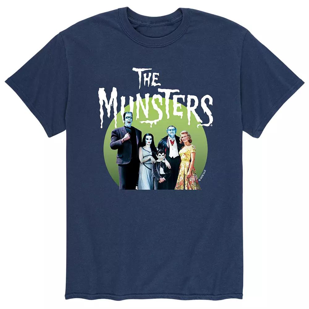 Men's The Munsters Group Photo Tee,  Product Image