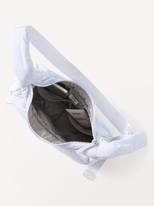 All About Medium Crossbody Hobo Bag Product Image