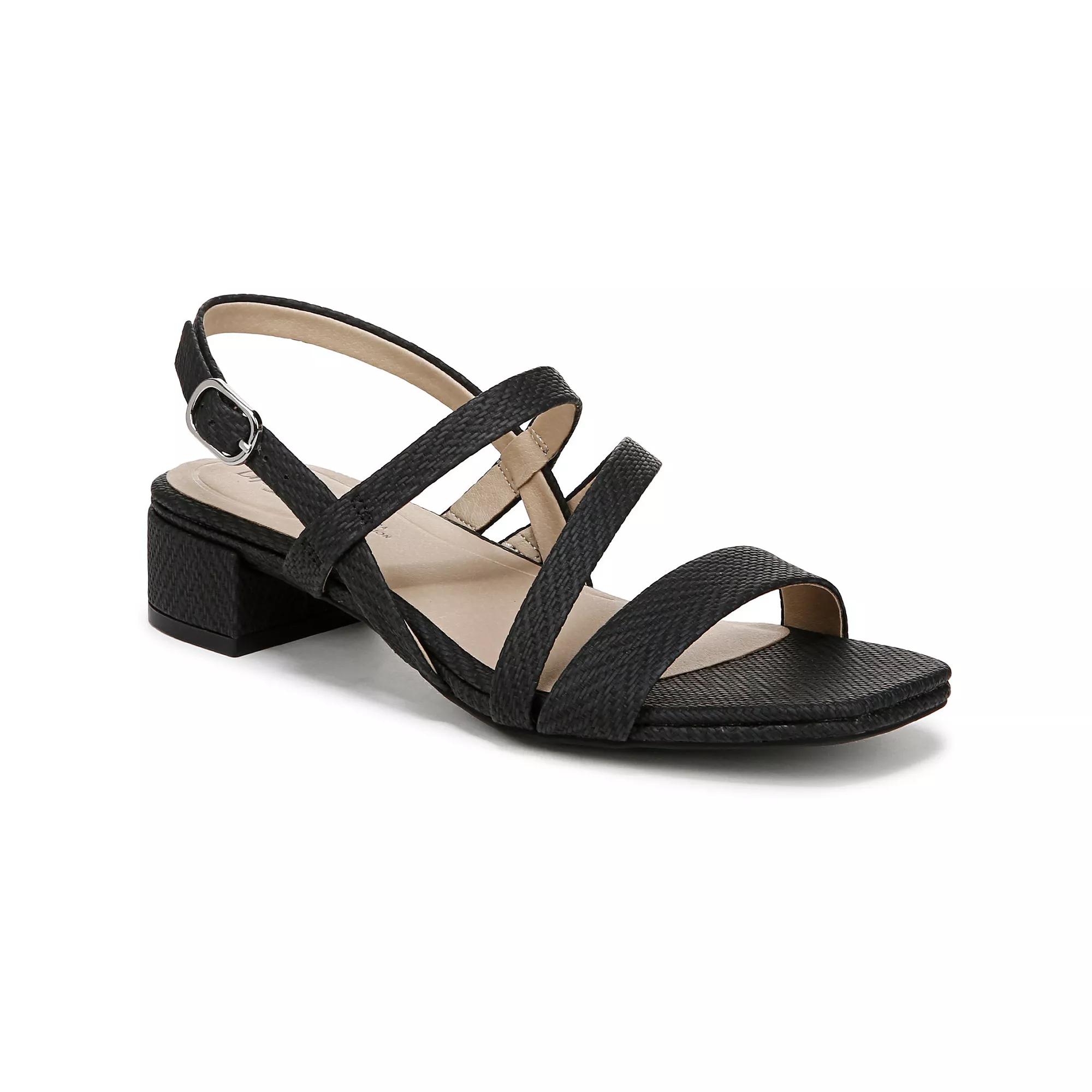 LifeStride Janet Women's Slingback Dress Sandals,  Product Image