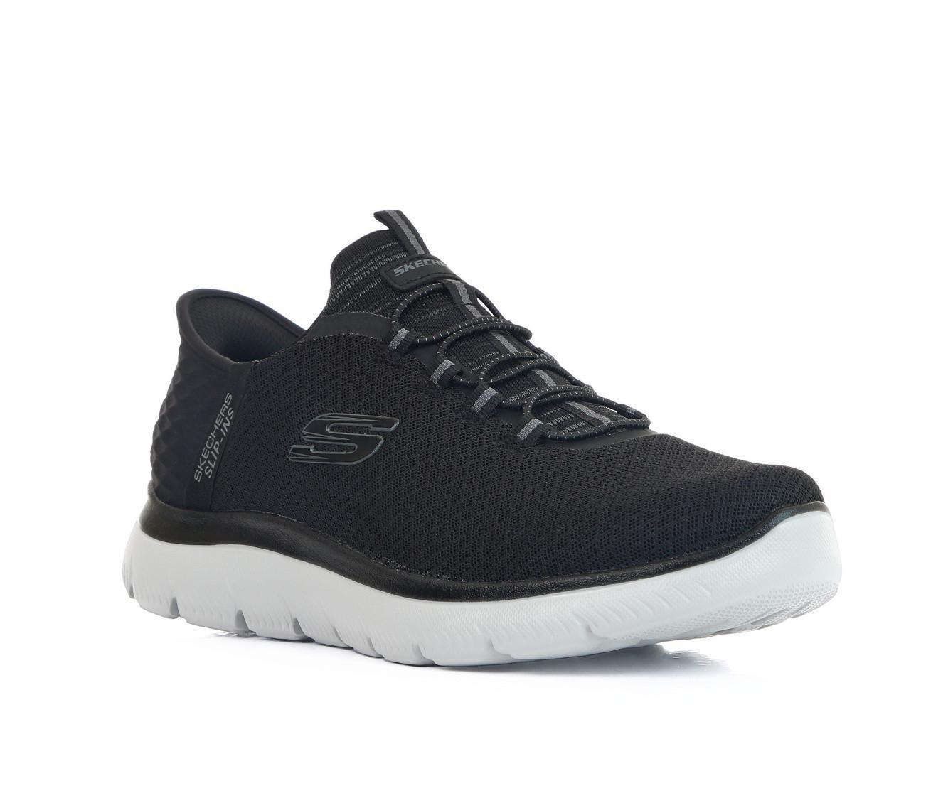 Men's Skechers 232457 Summits High Range Slip-Ins Walking Shoes Product Image