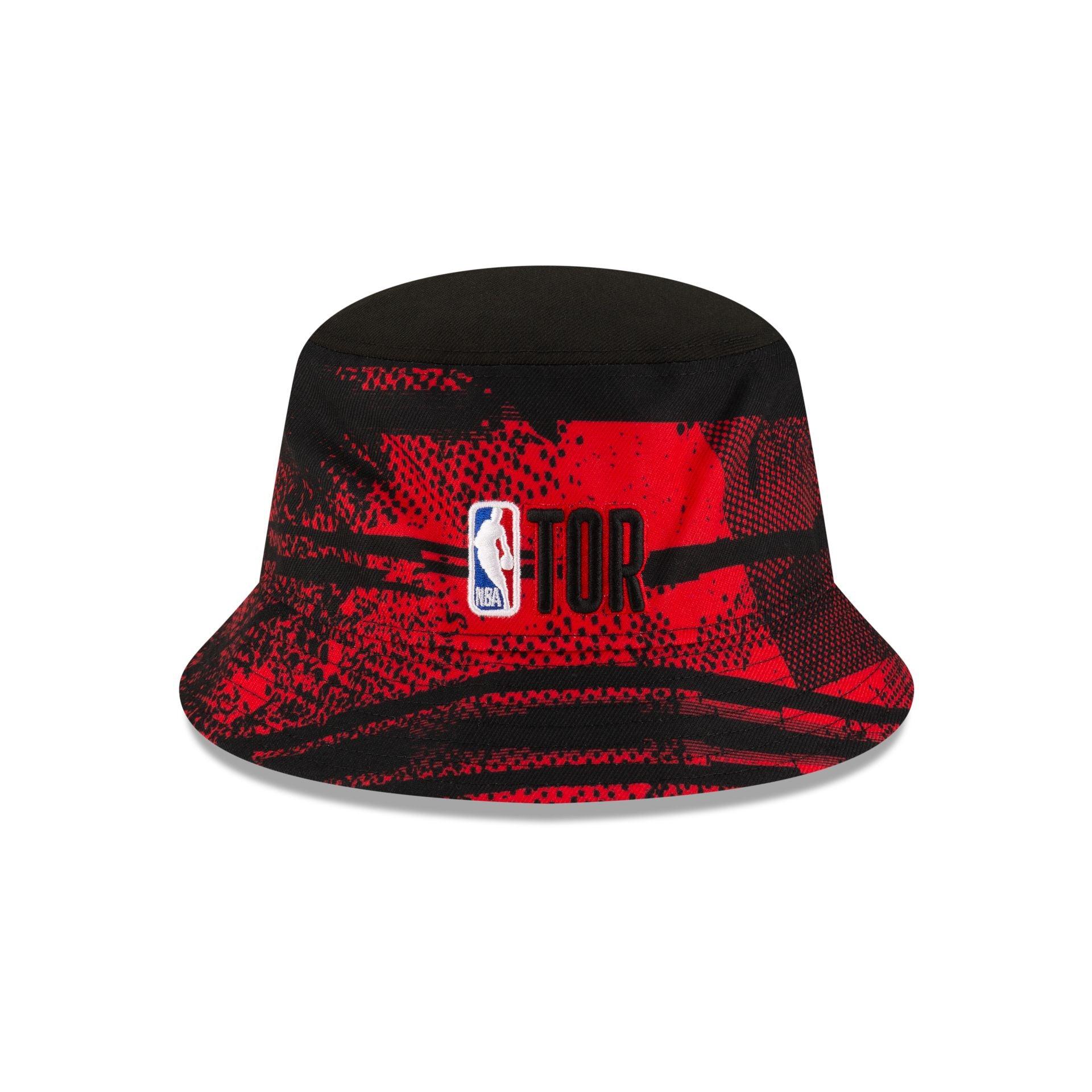 Toronto Raptors 2024 Tip-Off Bucket Hat Male Product Image