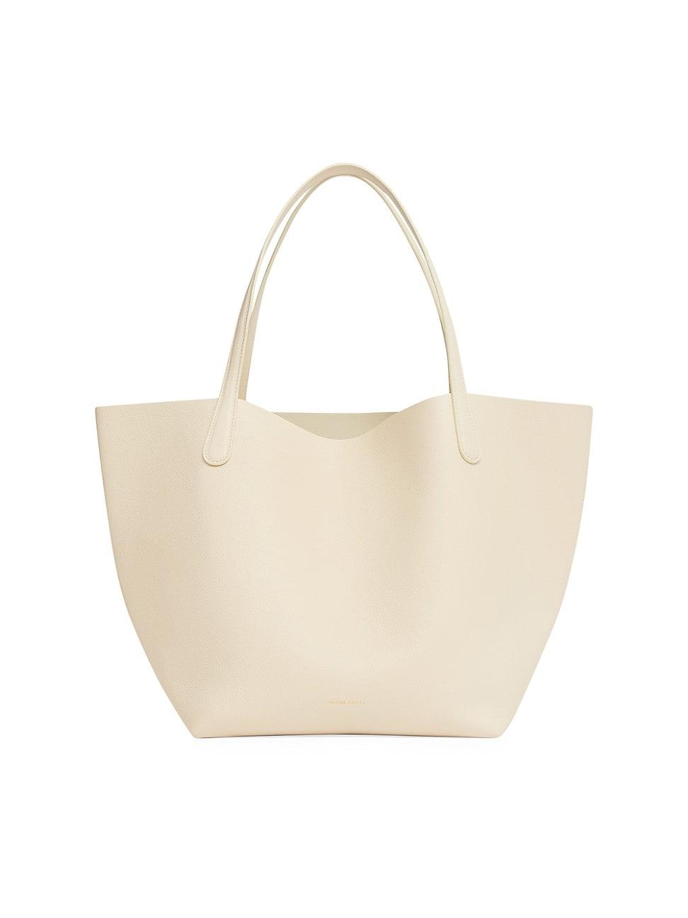Womens Everyday Soft Leather Tote Product Image