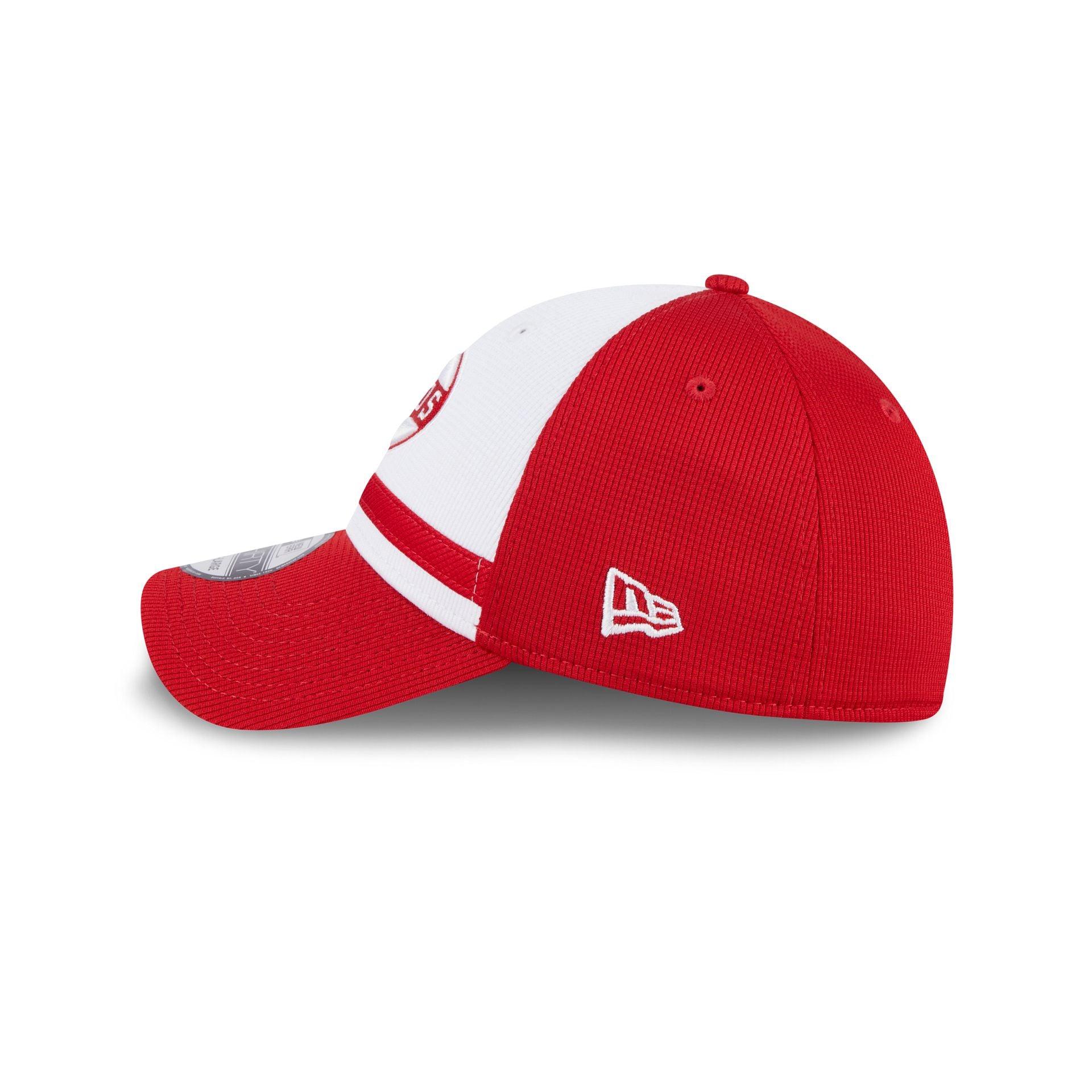 Cincinnati Reds 2025 Batting Practice 39THIRTY Stretch Fit Male Product Image