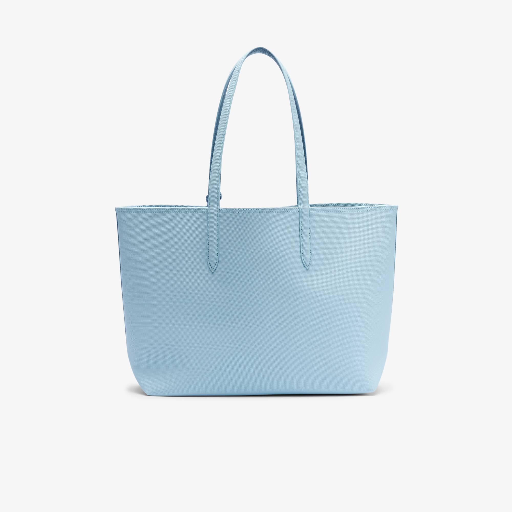 Anna Reversible Tote with Pouch Product Image