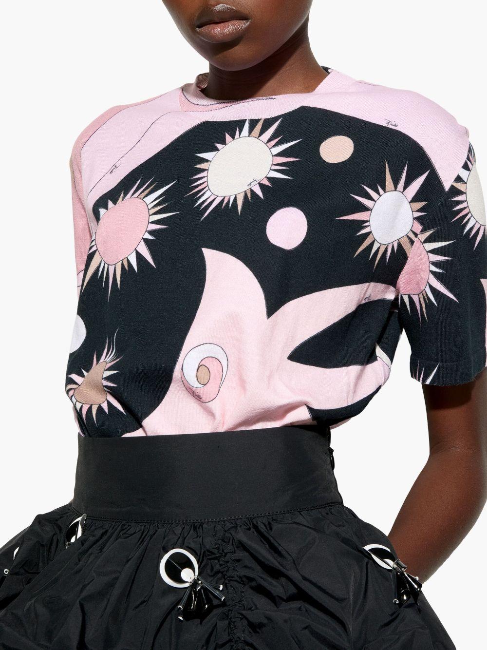 Stella-print t-shirt Product Image