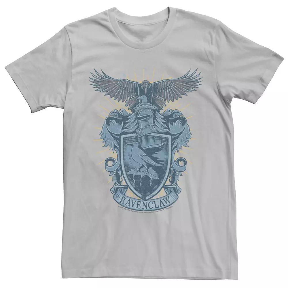 Men's Harry Potter Harry Potter Ravenclaw Detailed House Crest Graphic Tee,  Product Image