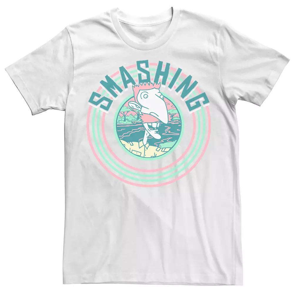 Men's Nickelodeon The Wild Thornberrys Nigel Tee,  Product Image