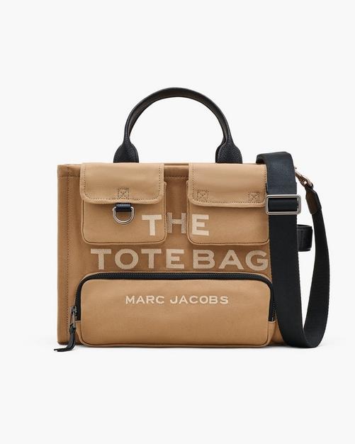 The Cargo Canvas Medium Tote Bag Product Image