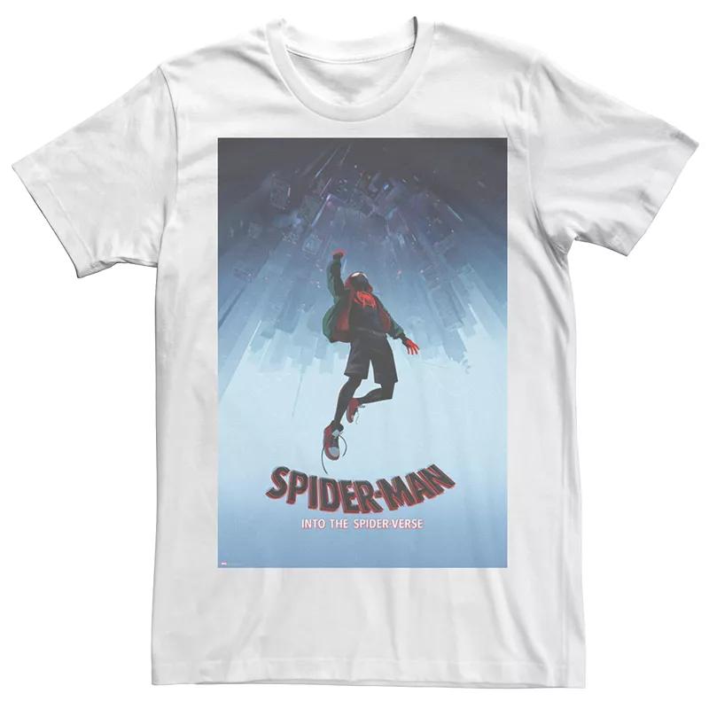 Boys 6-20 Marvel Spider-Verse Graphic Tee, Boy's,  Product Image