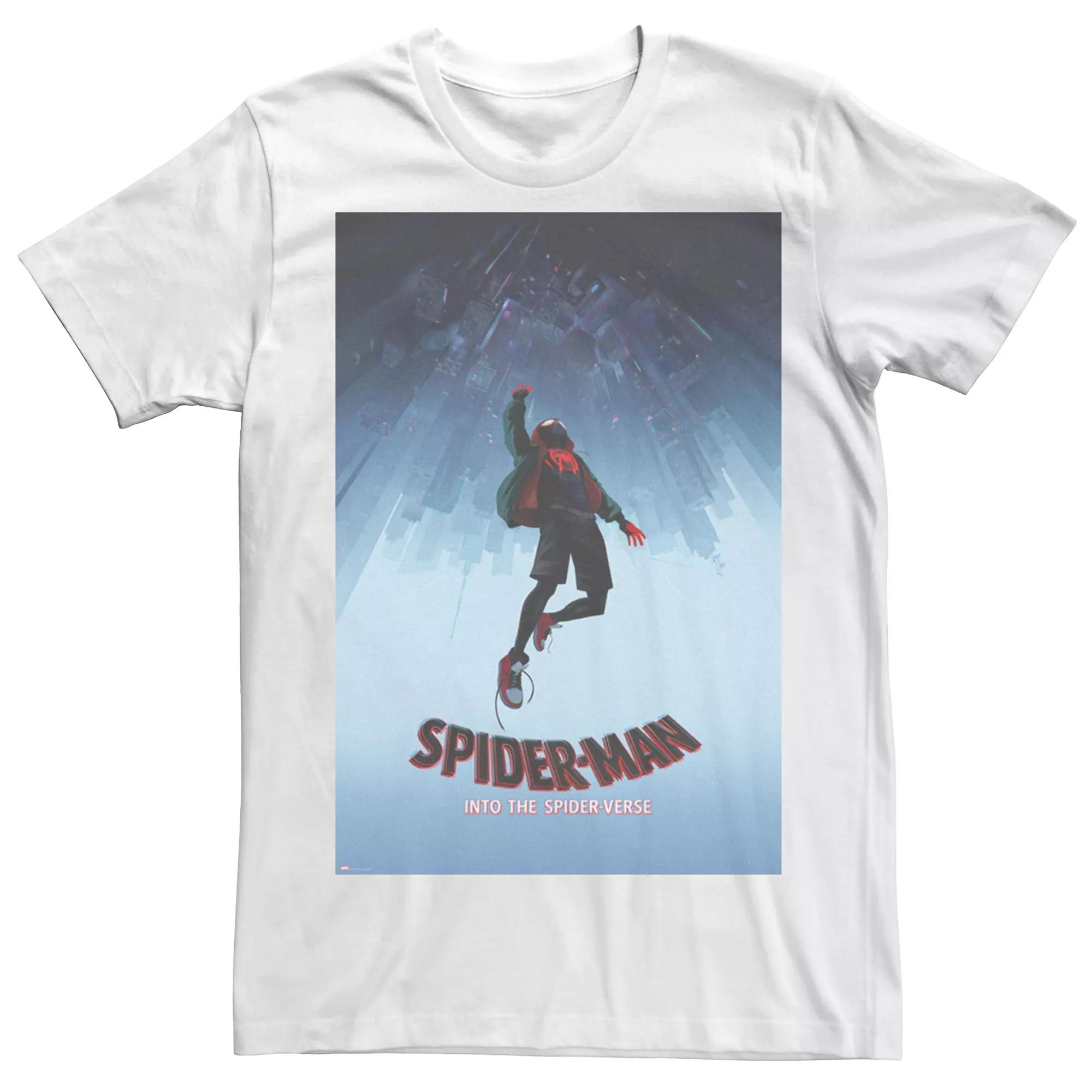 Boys 6-20 Marvel Spider-Verse Graphic Tee, Boy's,  Product Image