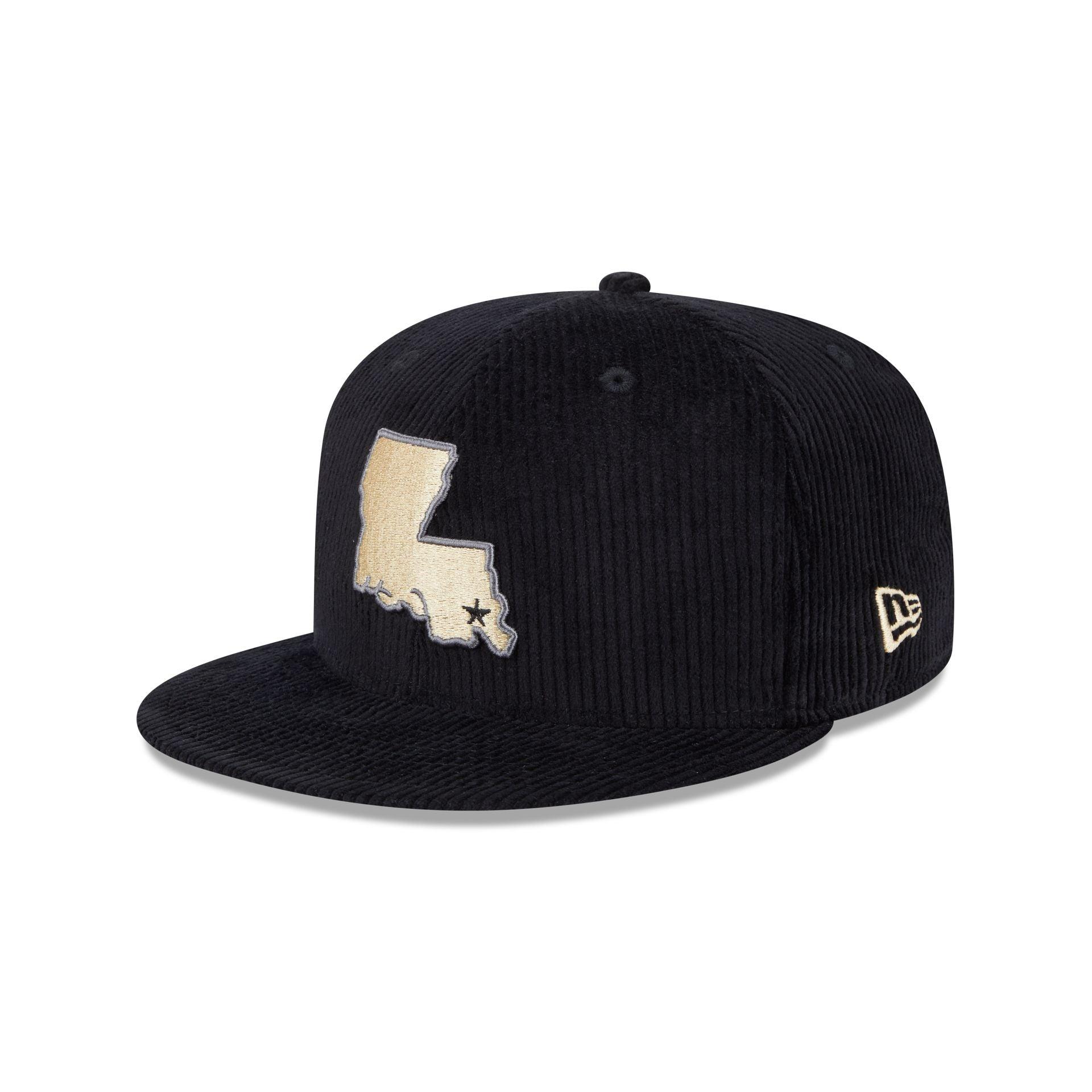 New Orleans Saints Color Pop Cord 59FIFTY Fitted Hat Male Product Image