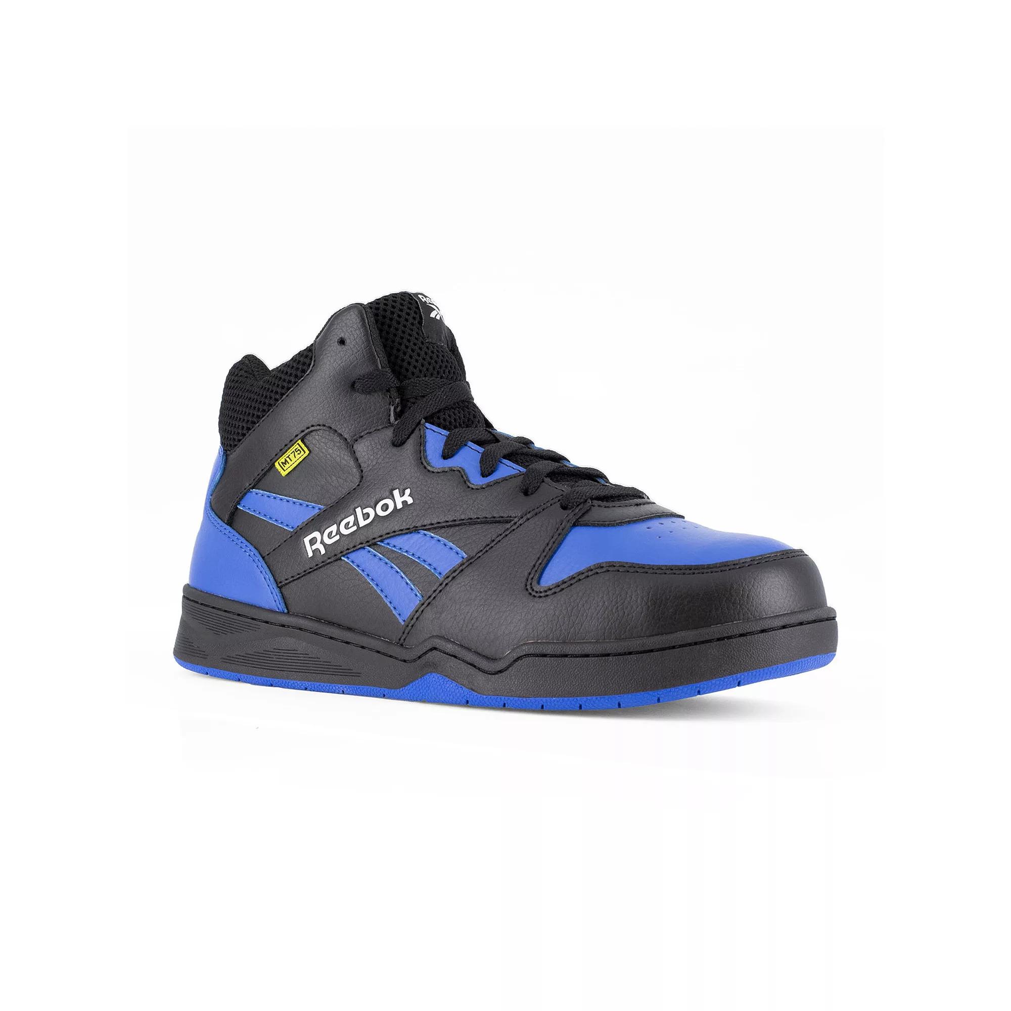 Reebok Work BB4500 Men's Composite Toe Met Guard High Top Sneakers,  Product Image