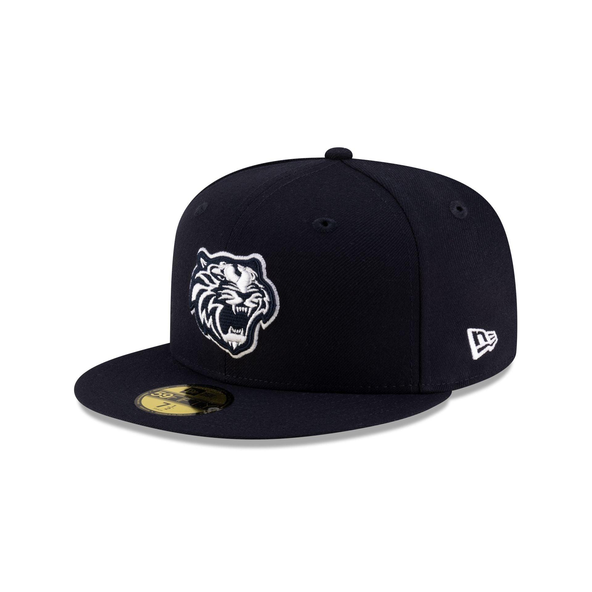 Tigres de Quintana Roo LMB 100th Anniversary Home 59FIFTY Fitted Hat Male Product Image