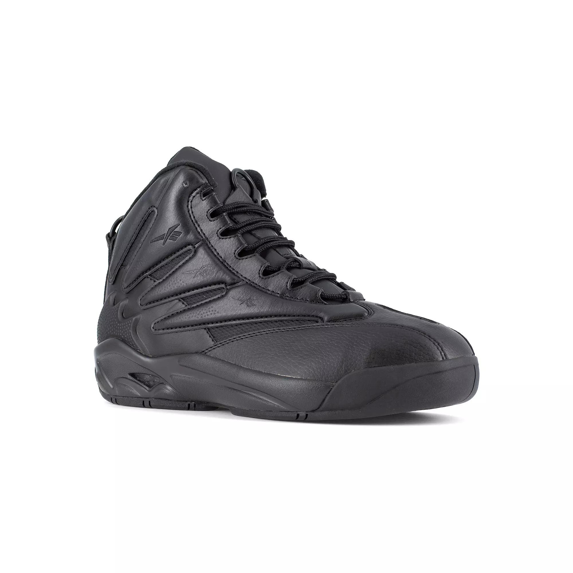 Reebok Work Blast Men's Blackout Composite Toe ESD Sneakers,  Product Image