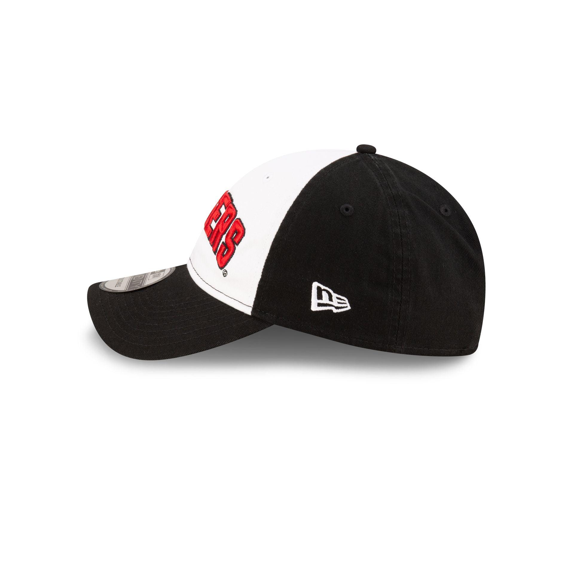 Paris Saint-Germain Black 9TWENTY Adjustable Hat Male Product Image