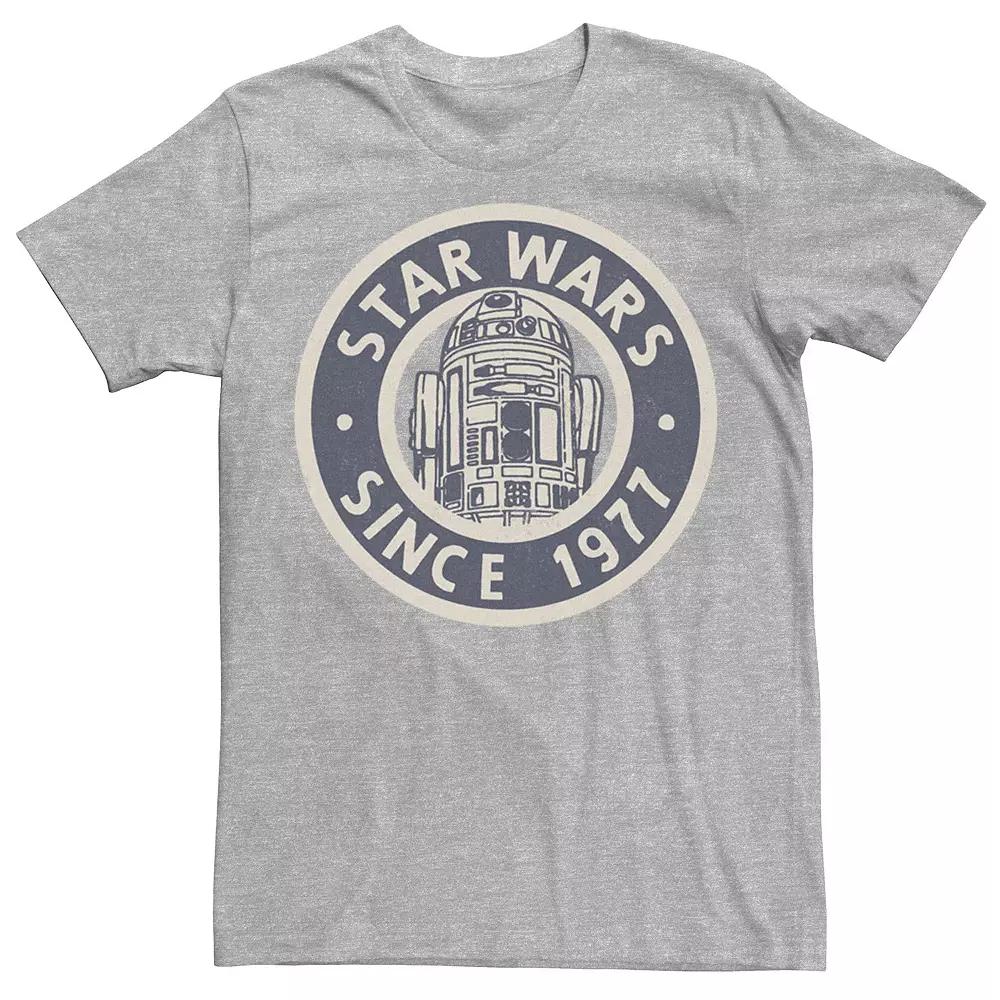 Men's Star Wars R2-D2 Circle Label Tee,  Product Image
