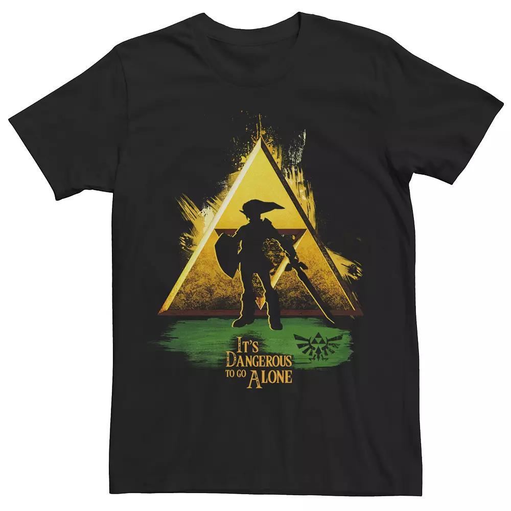 Men's Zelda Danger Tee,  Product Image