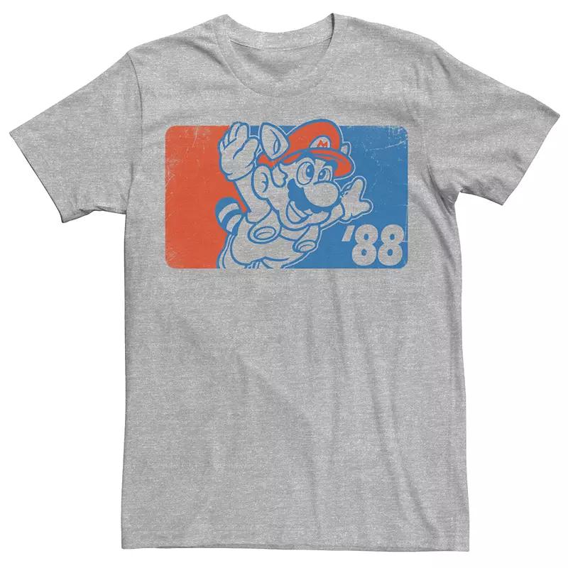 Men's Super Mario Bros 3 Fly Guy Tee,  Product Image