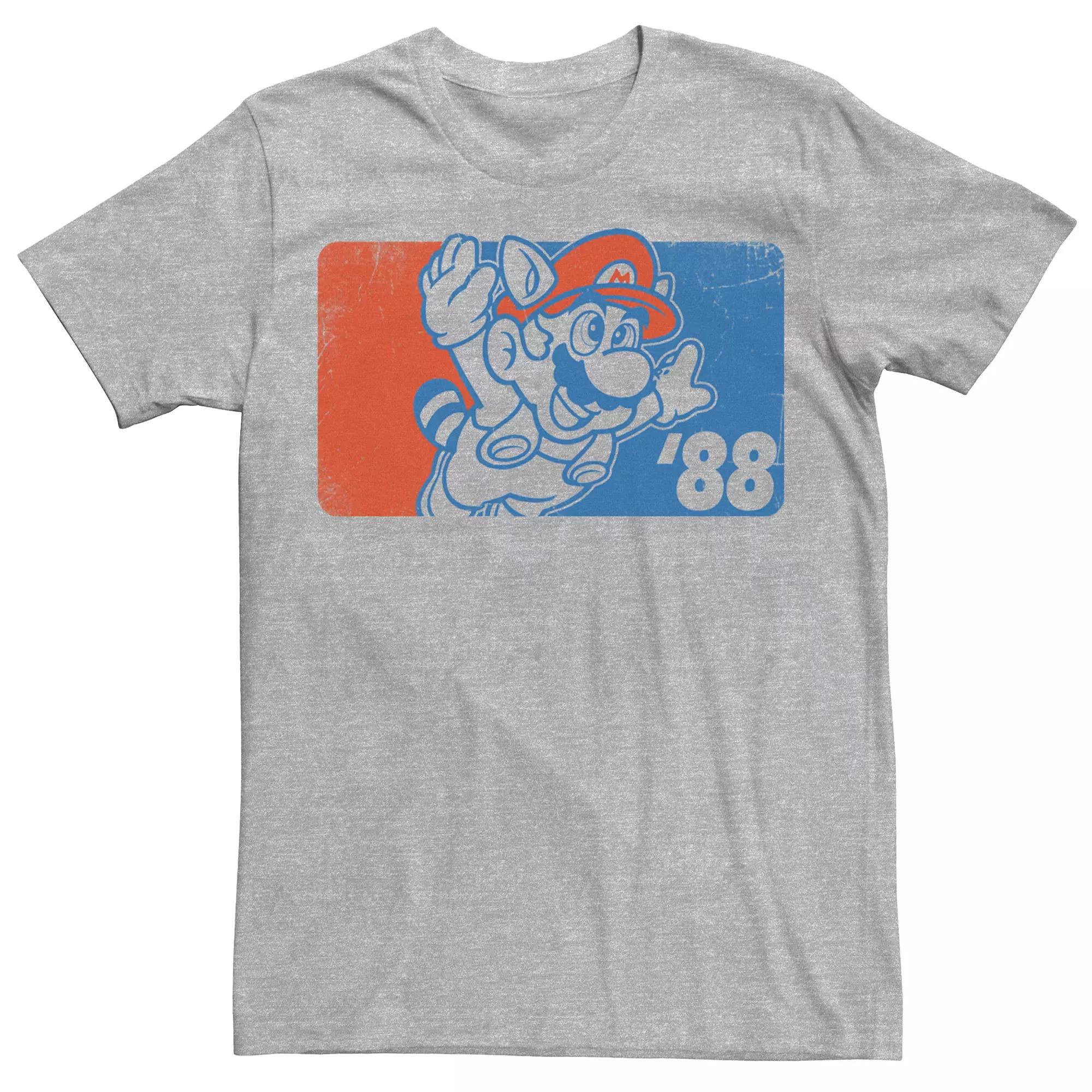 Men's Super Mario Bros 3 Fly Guy Tee,  Product Image