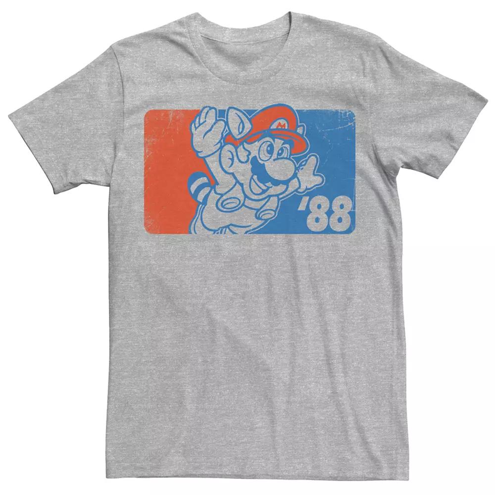 Men's Super Mario Bros 3 Fly Guy Tee,  Product Image