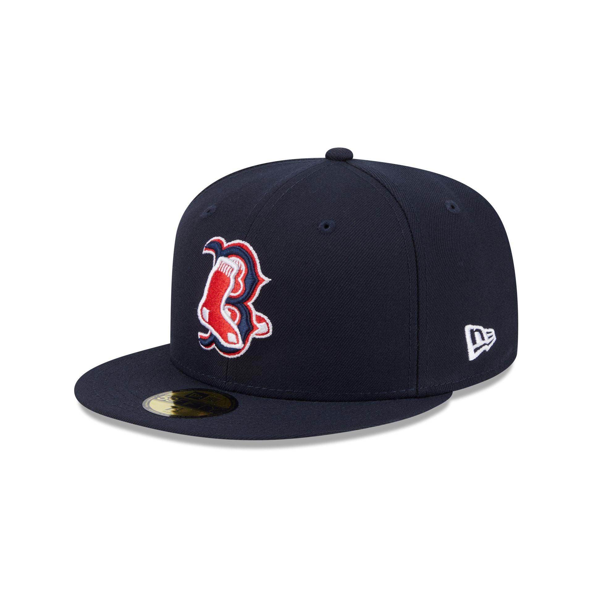 Boston Red Sox Deceptor 59FIFTY Fitted Hat Male Product Image