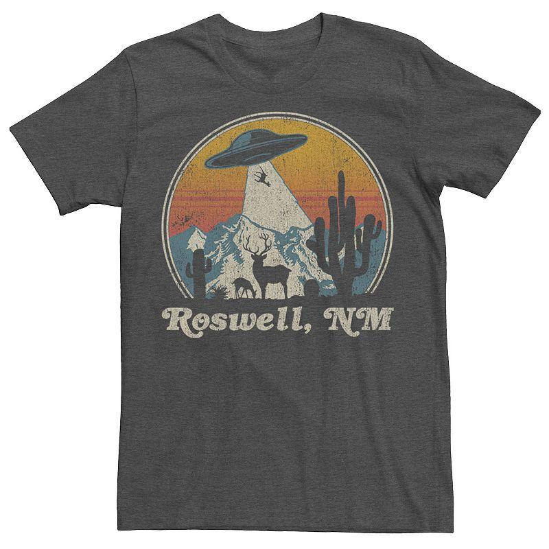 Men's Roswell New Mexico Alien Abduction Tee,  Product Image