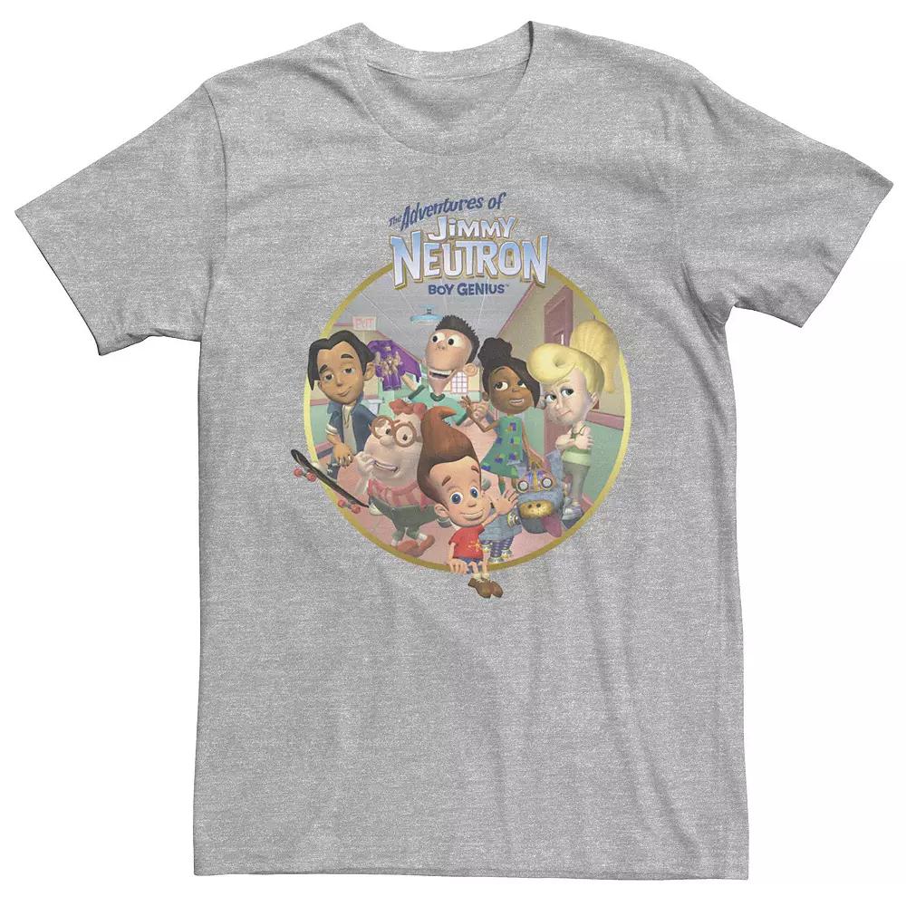 Men's Star Trek Clover Rockets St. Patricks Tee,  Product Image