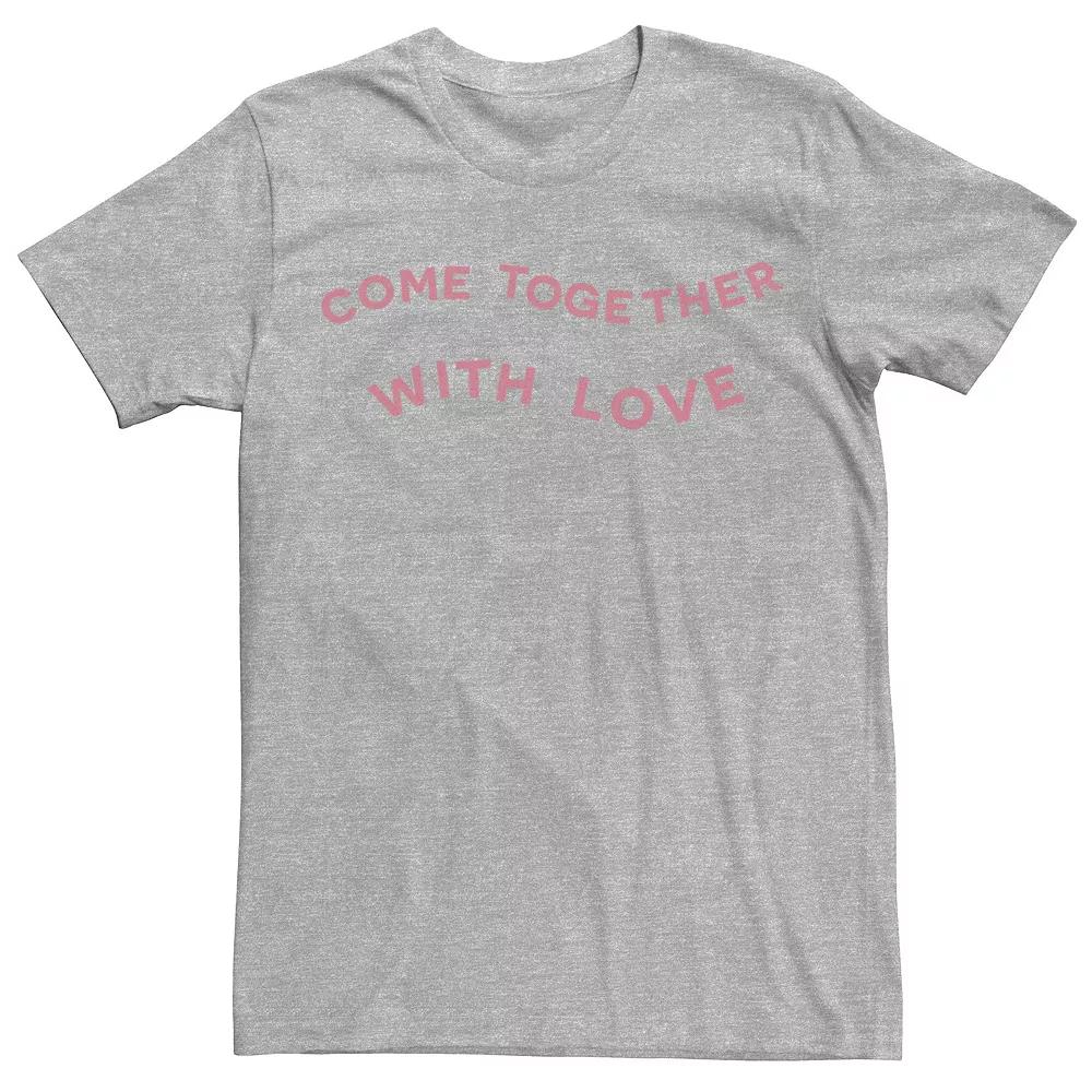 Men's Fifth Sun "Come Together With Love" Tee,  Product Image