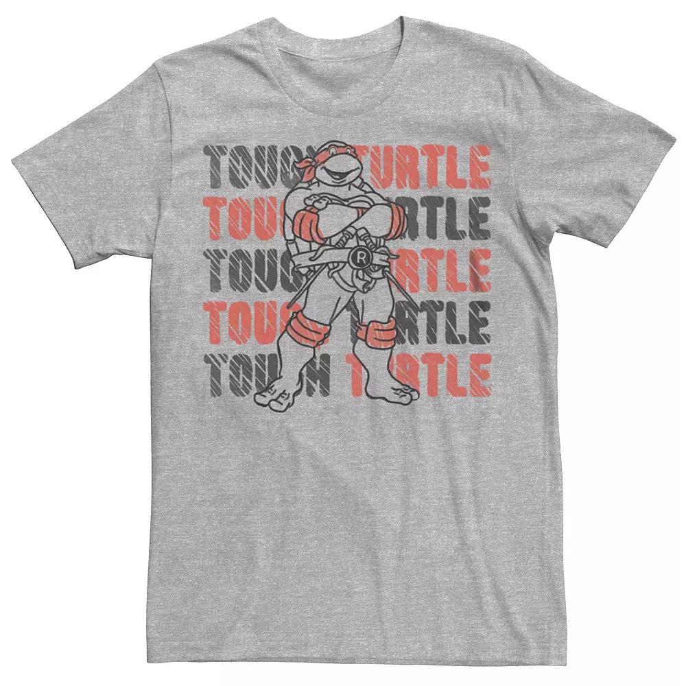 Men's Teenage Mutant Ninja Turtles Tough Turtle Graphic Tee,  Product Image