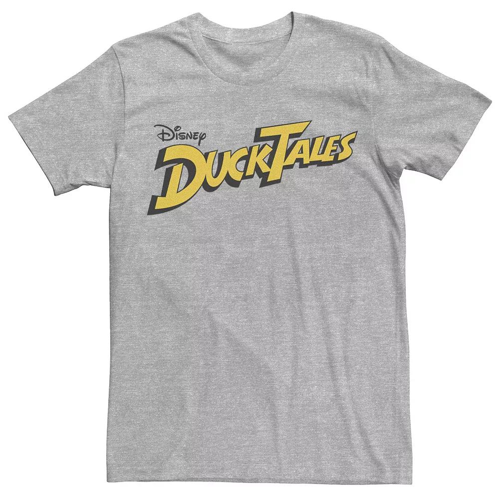 Disney's DuckTales Men's Logo Tee,  Product Image