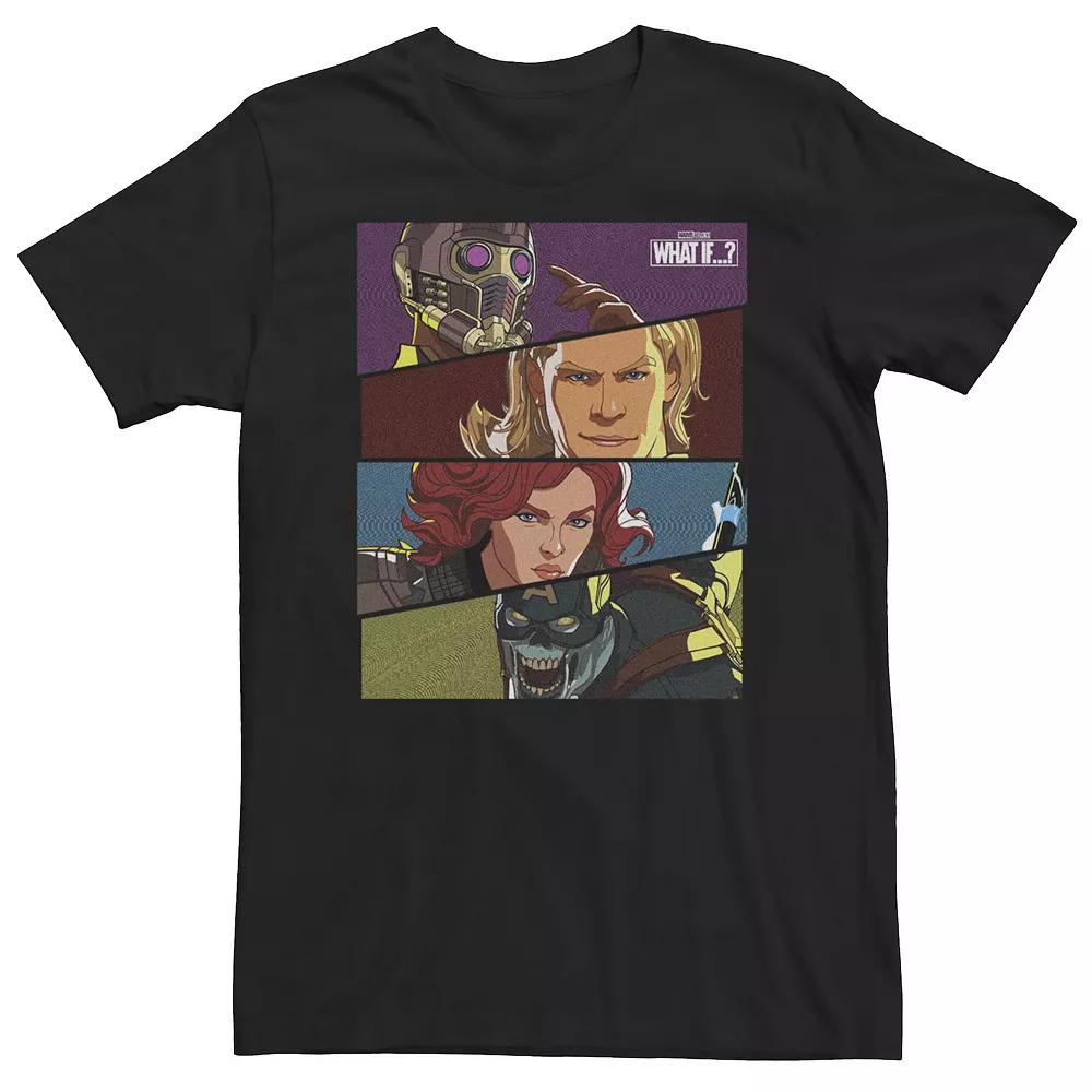 Men's Harry Potter Deathly Hallows Symbol Graphic Tee,  Product Image