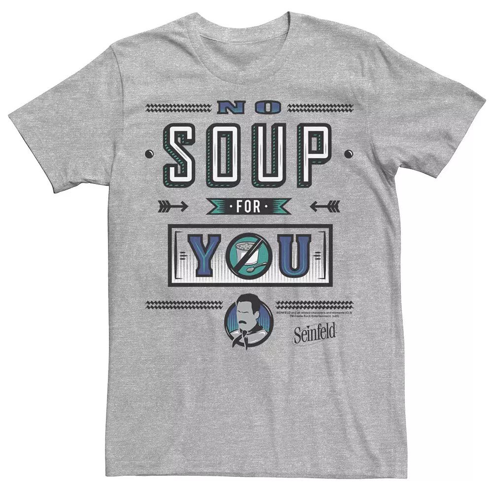 Men's Seinfeld Soup For You Tee,  Product Image