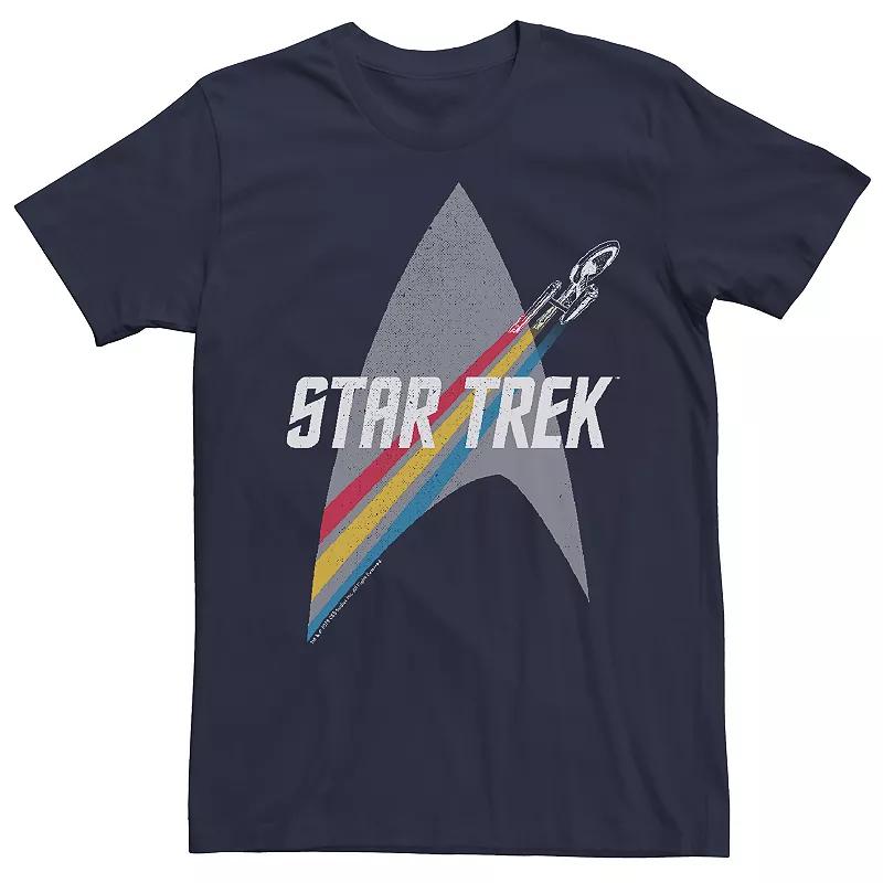 Men's Star Trek Prism Logo Tee,  Product Image