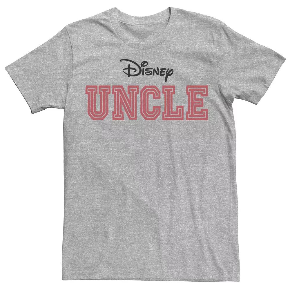 Disney Men's Uncle Tee,  Product Image