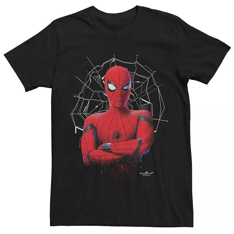 Men's Marvel Avengers Team Awesome Heroes Tee,  Product Image