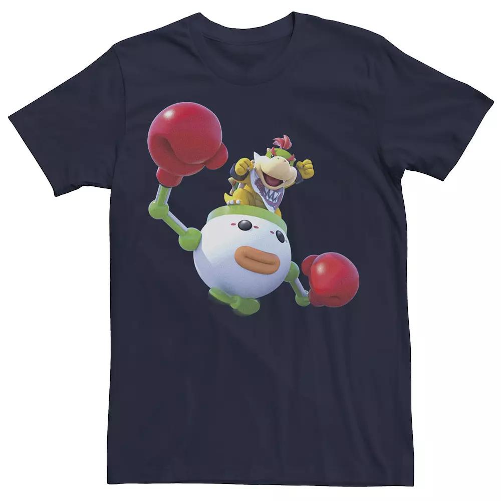Men's Nintendo Bowser Jr. Clown Car Tee,  Product Image