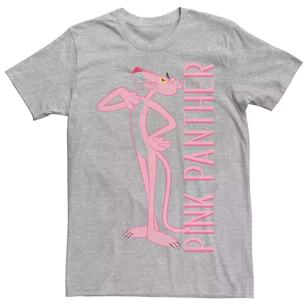 Men's Pink Panther Portrait Tee,  Product Image