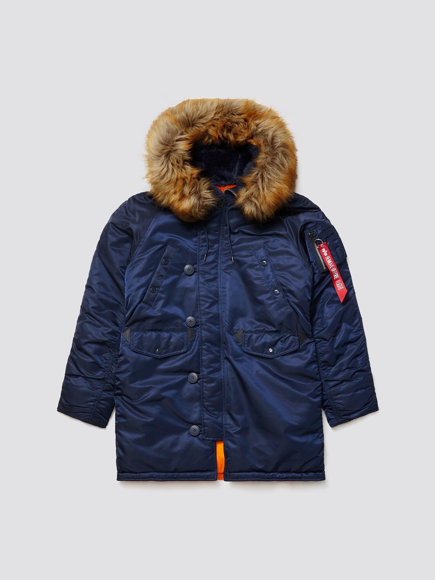 N-3B WOMEN'S PARKA Product Image